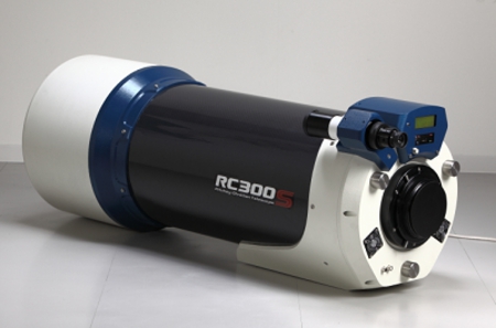 EL-300型 L型フォーク式赤道儀